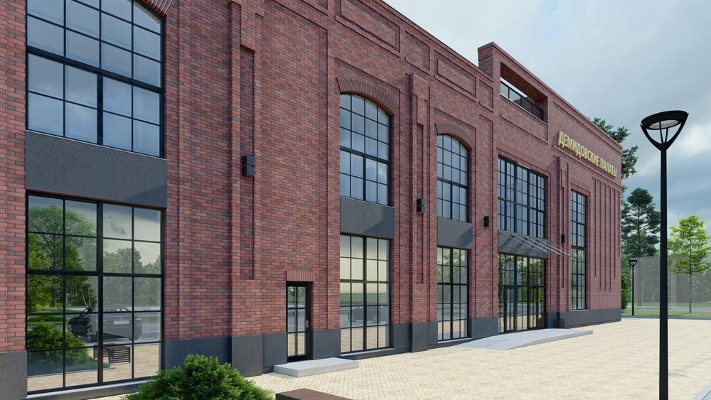 Торговые центры 