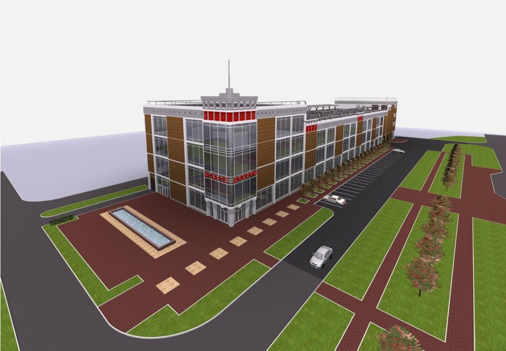 Торговые центры 