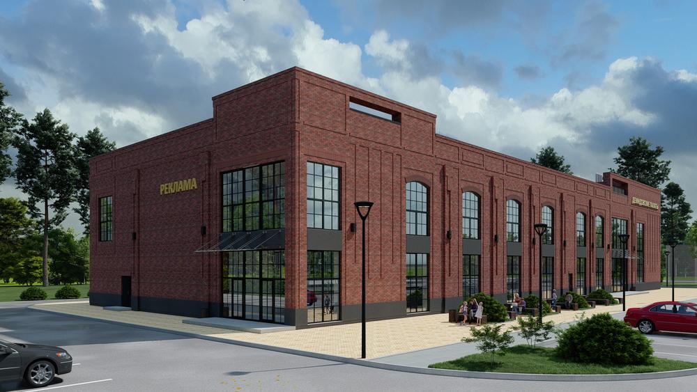 Торговые центры 