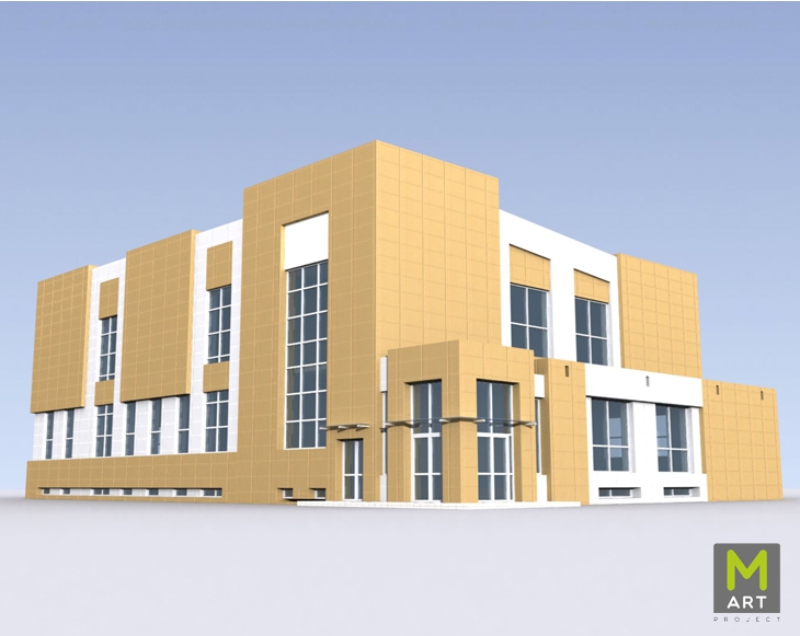 Торговые центры 