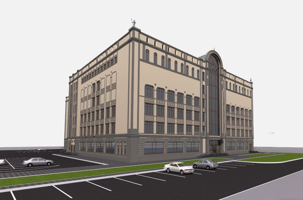 Торговые центры 