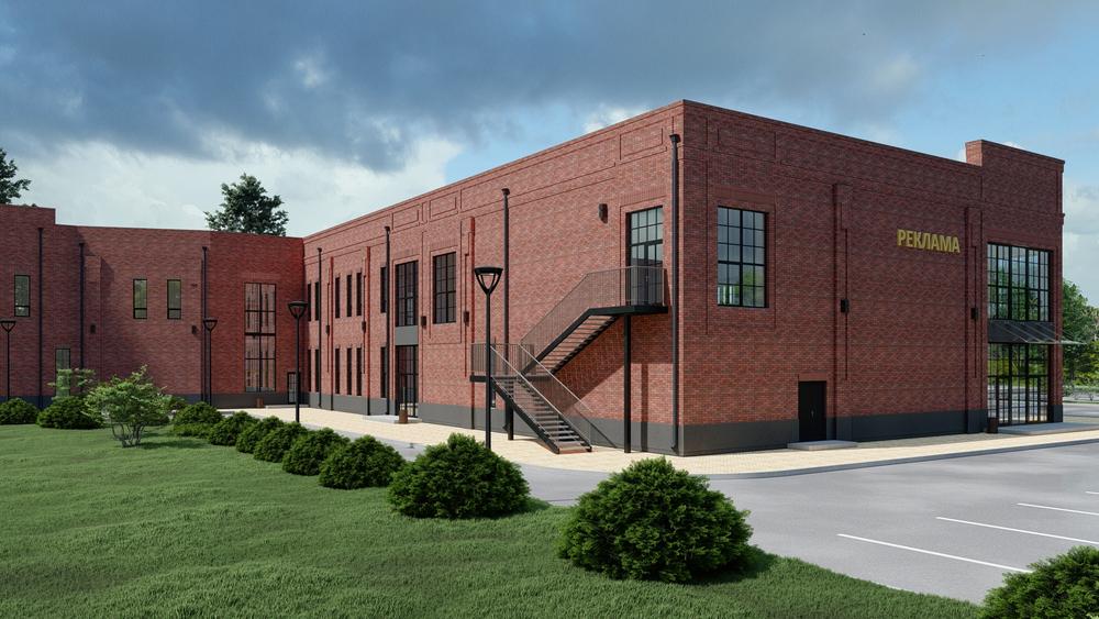 Торговые центры 