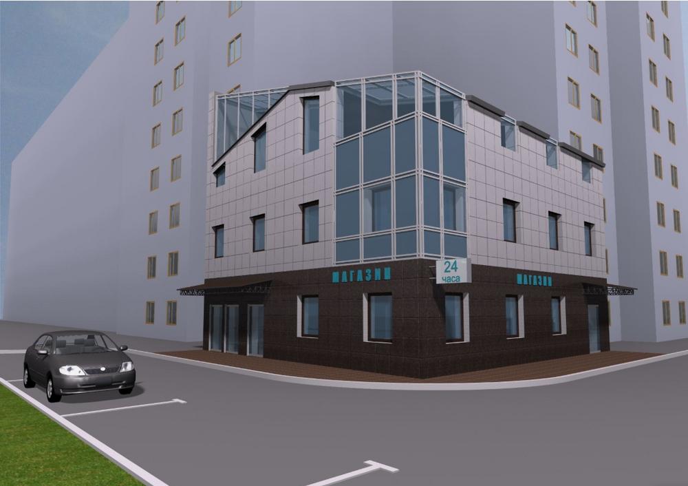 Торговые центры 