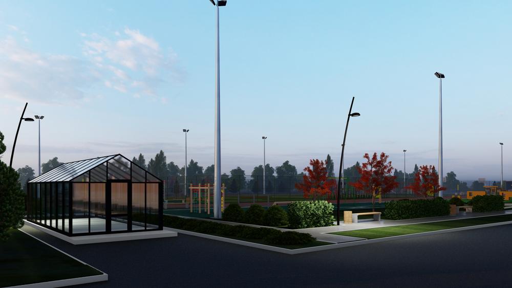 Досуговые центры, детские учреждения 