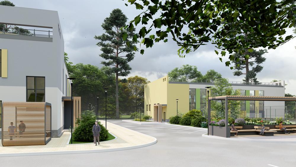 Досуговые центры, детские учреждения 