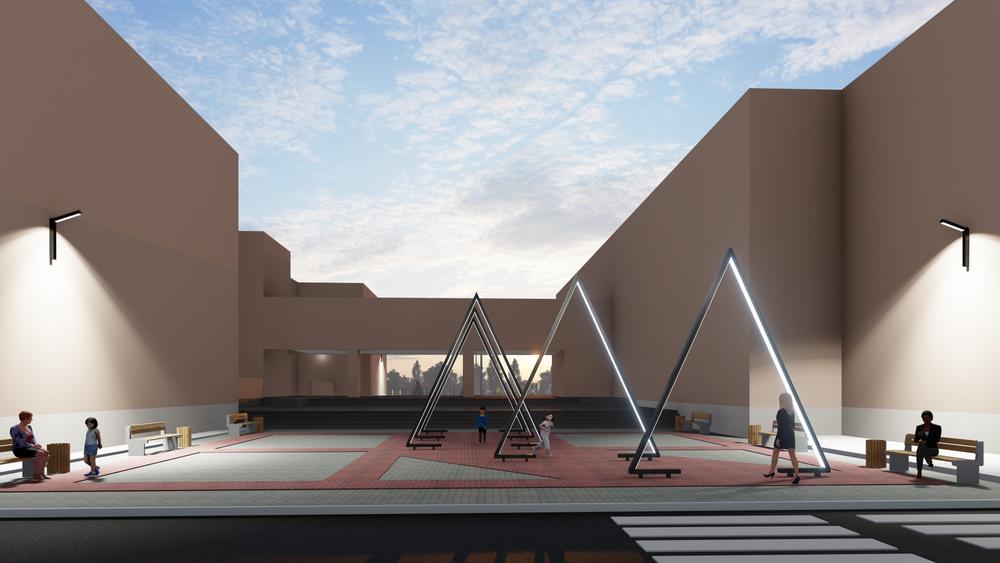 Досуговые центры, детские учреждения 