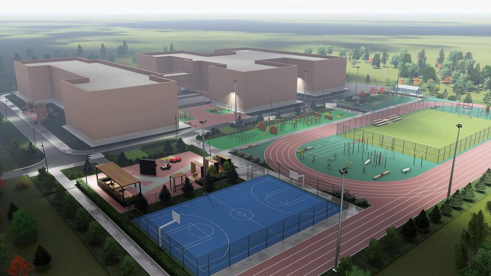 Досуговые центры, детские учреждения 