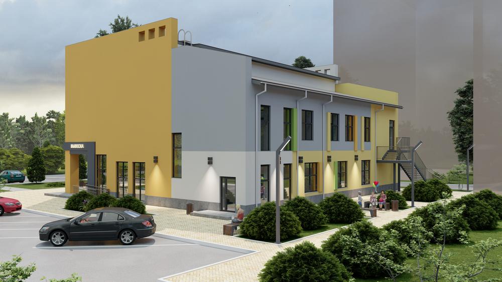 Досуговые центры, детские учреждения 