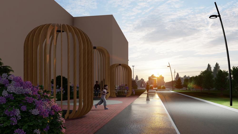 Досуговые центры, детские учреждения 