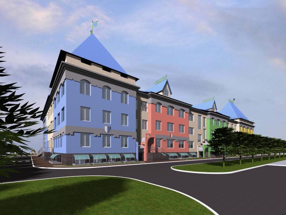 Досуговые центры, детские учреждения 