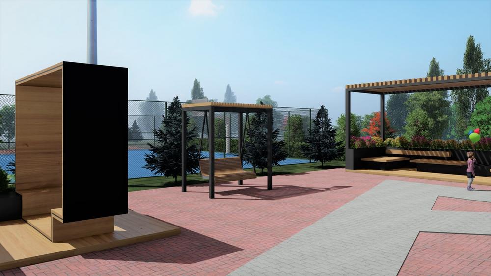 Досуговые центры, детские учреждения 