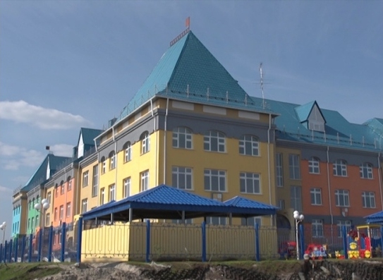 Досуговые центры, детские учреждения 