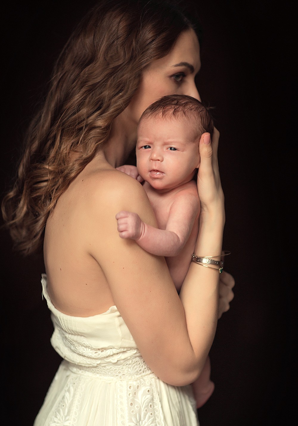 Малыши до года