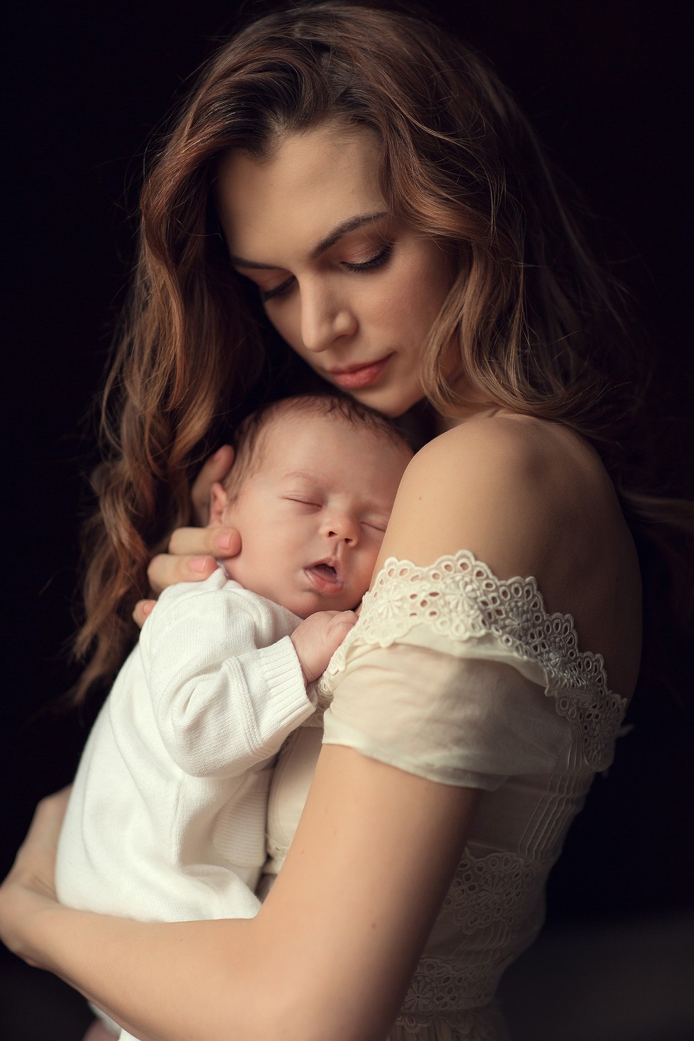 Малыши до года