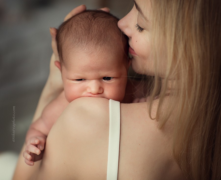 Малыши до года