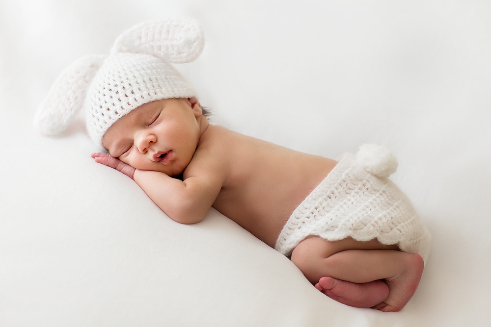 Малыши до года