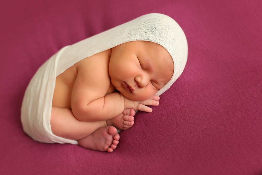 Малыши до года