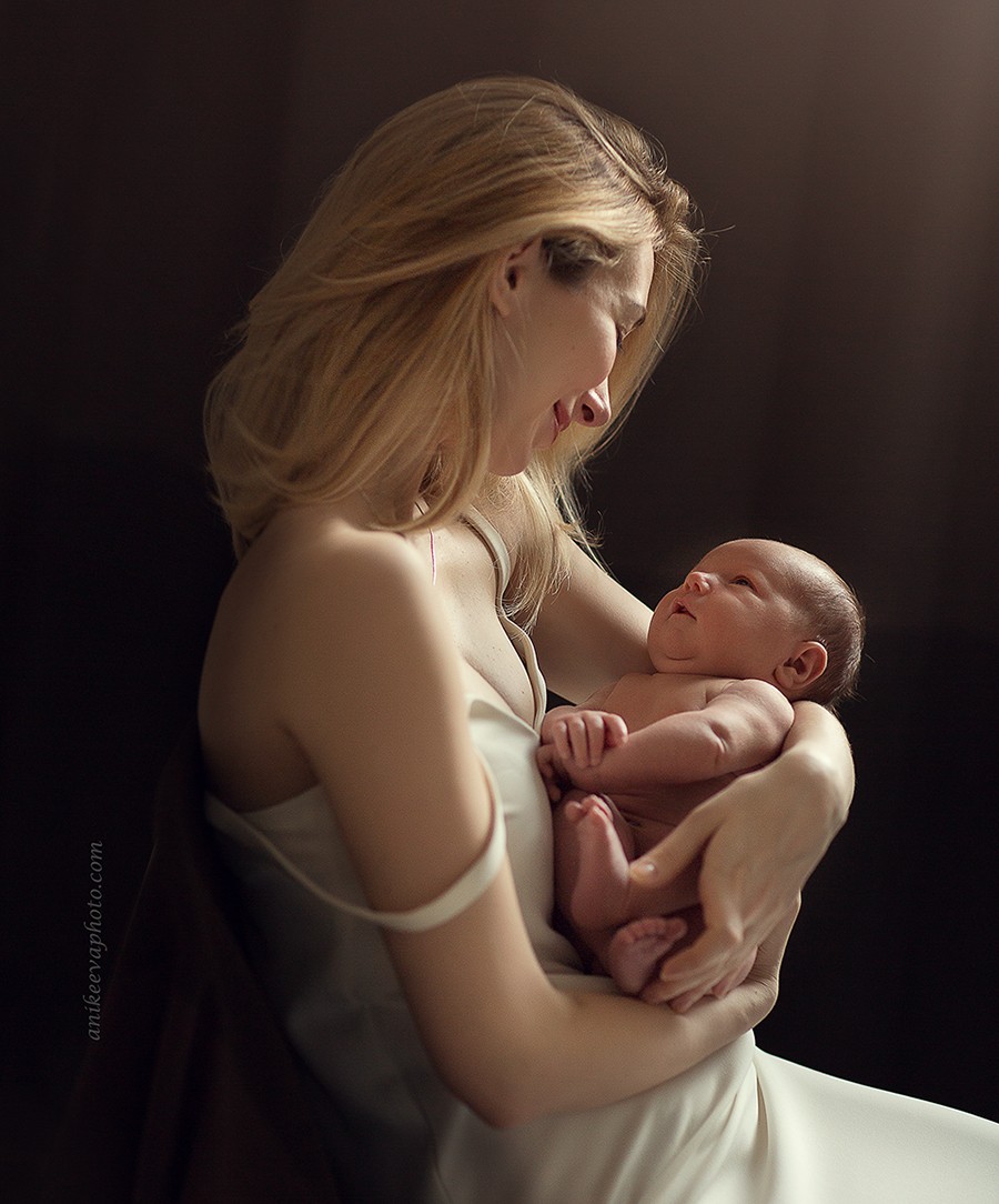 Малыши до года