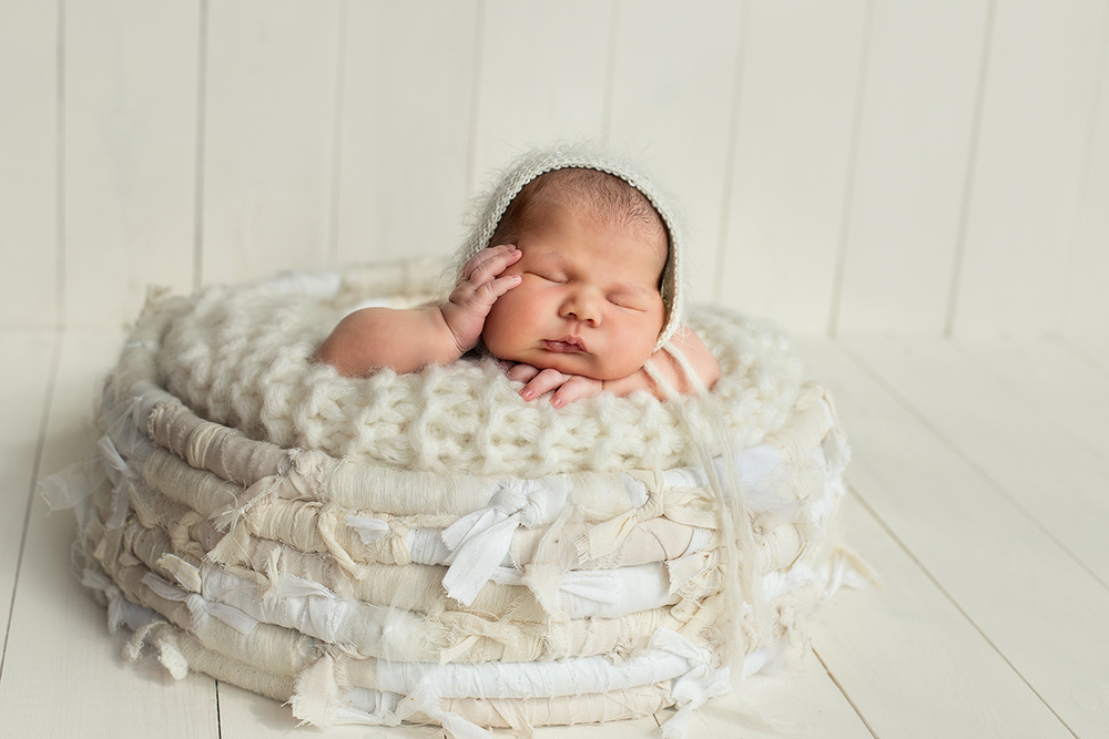 Малыши до года