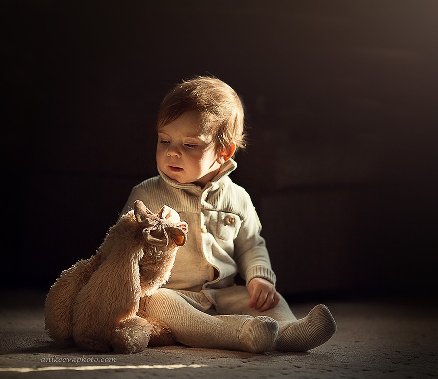 Малыши до года