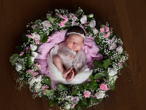 Малыши до года