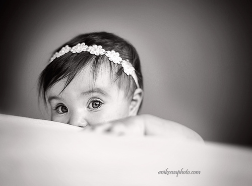 Малыши до года