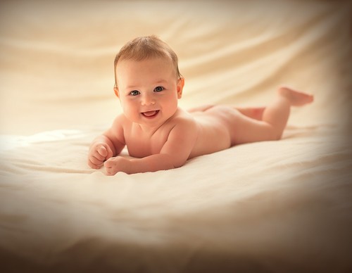 Малыши до года