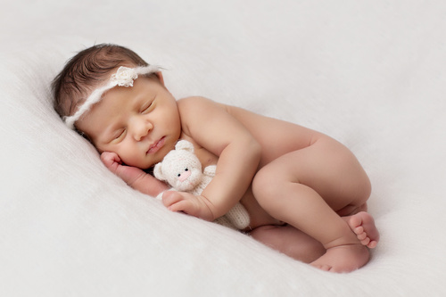 Малыши до года