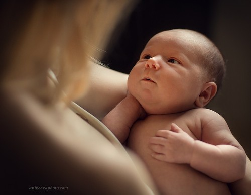 Малыши до года