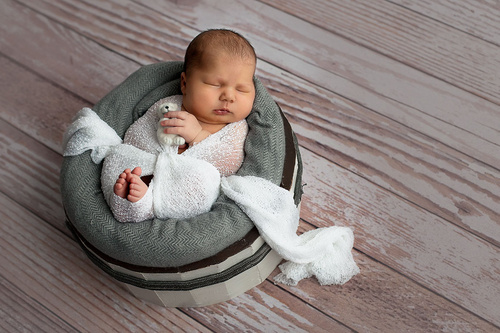 Малыши до года