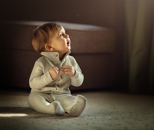 Малыши до года