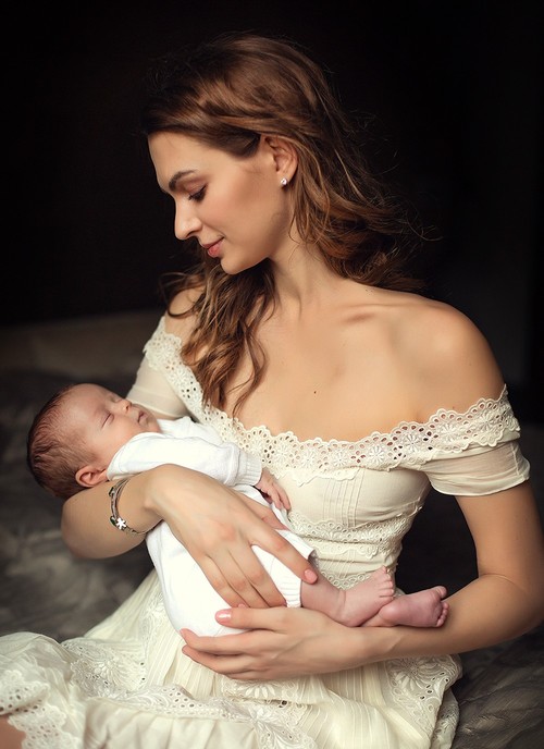 Малыши до года