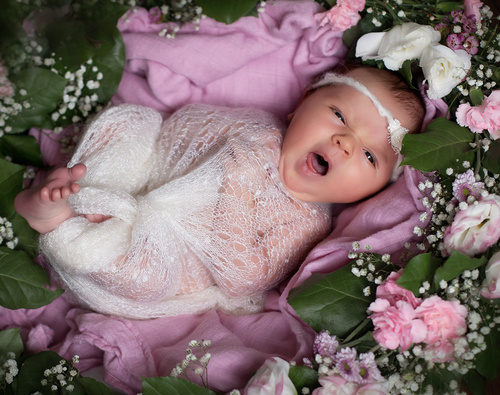 Малыши до года