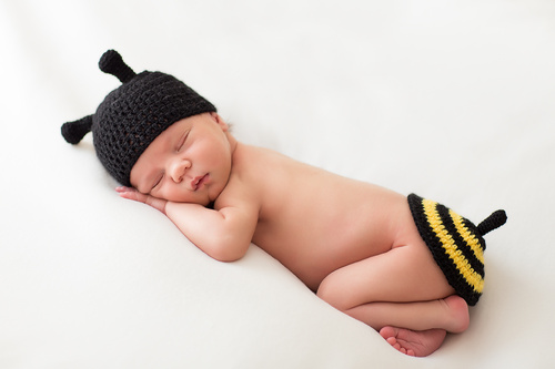 Малыши до года