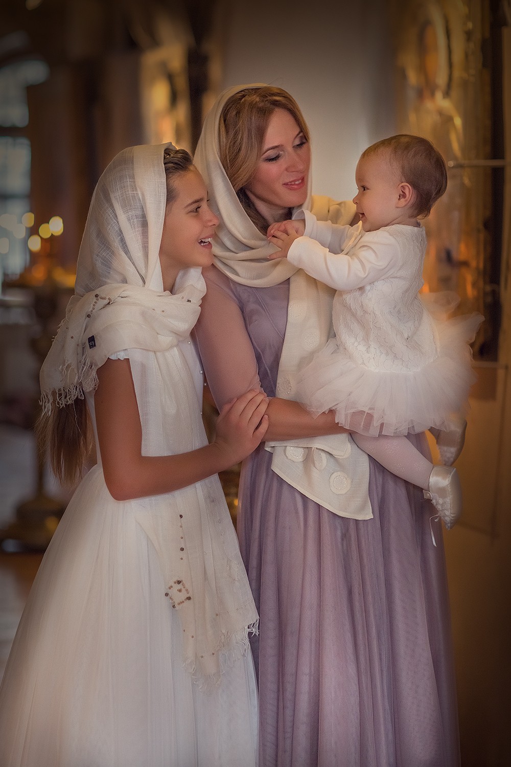 Таинство Крещения