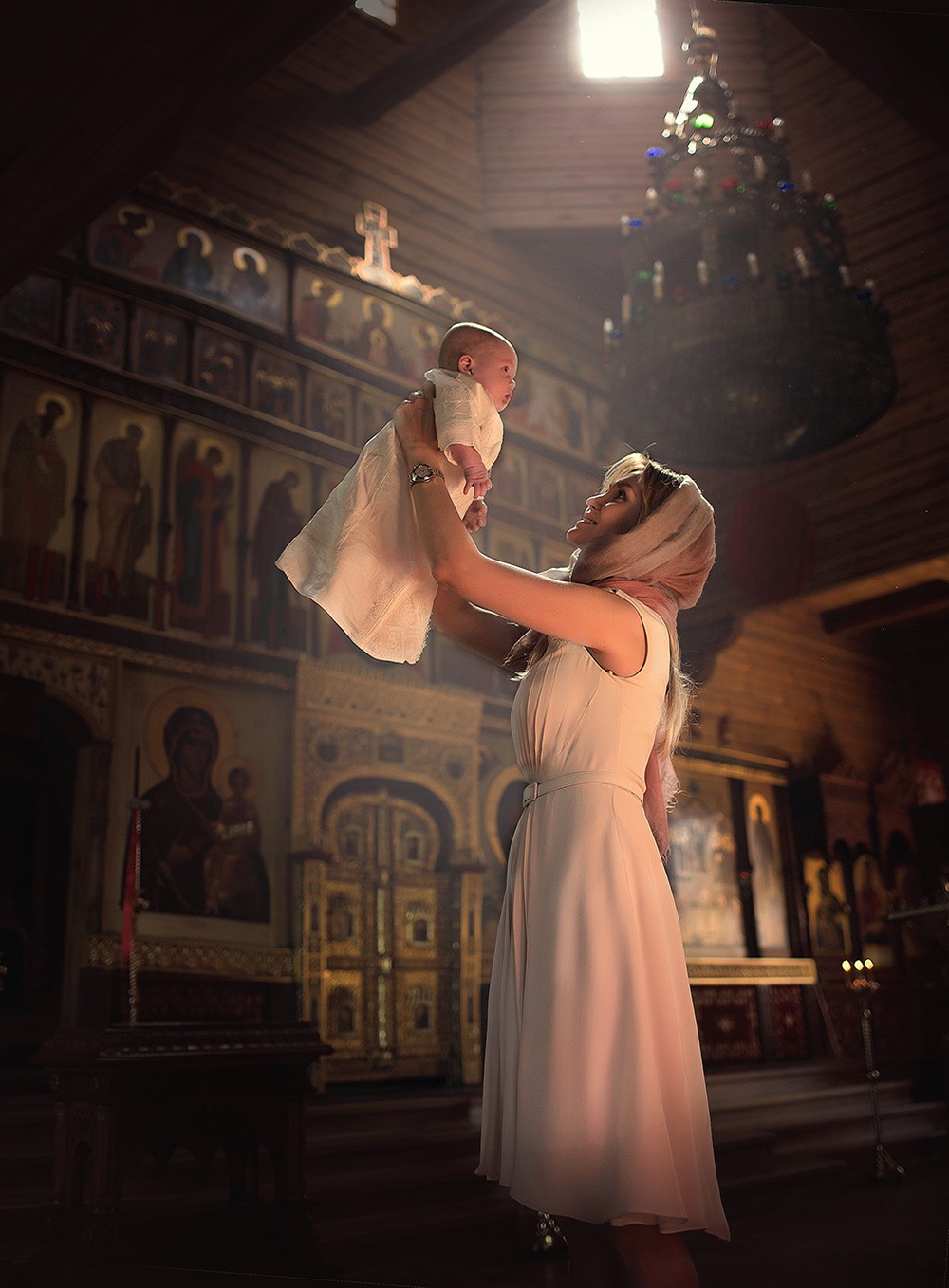 Таинство Крещения