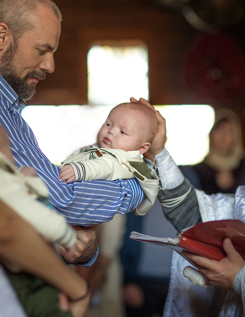 Таинство Крещения