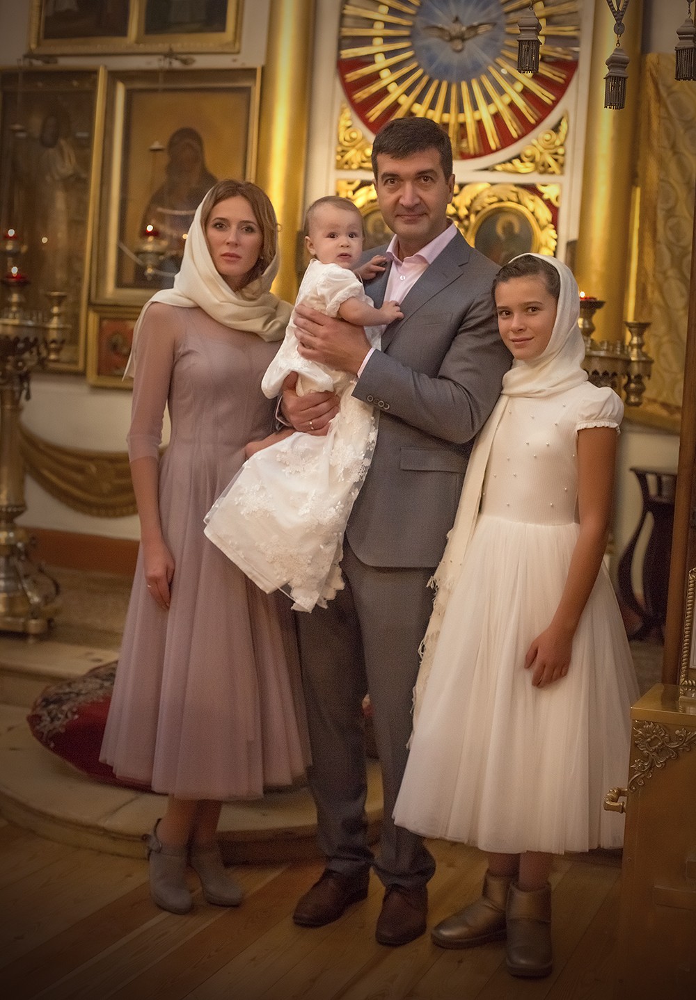 Таинство Крещения