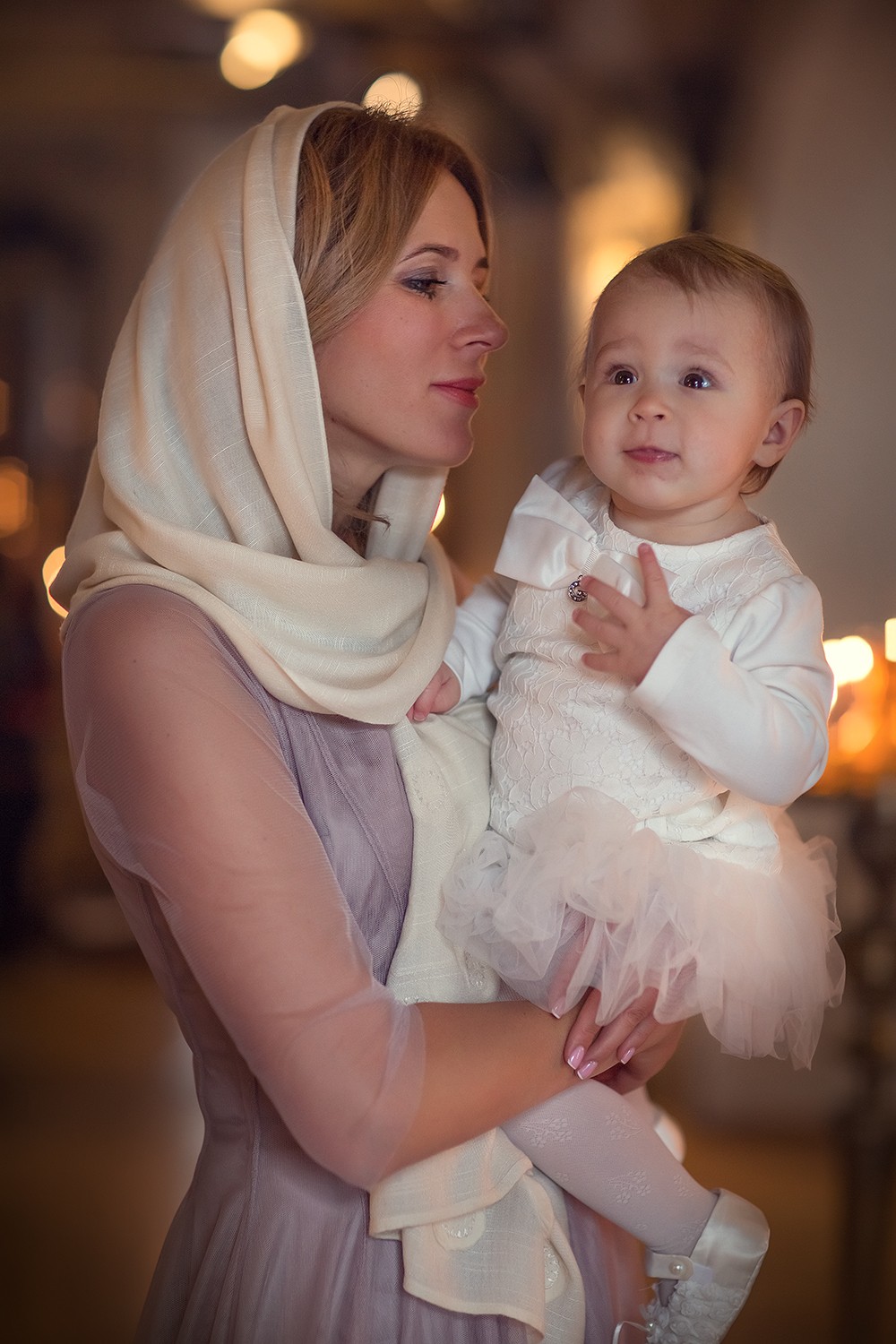 Таинство Крещения