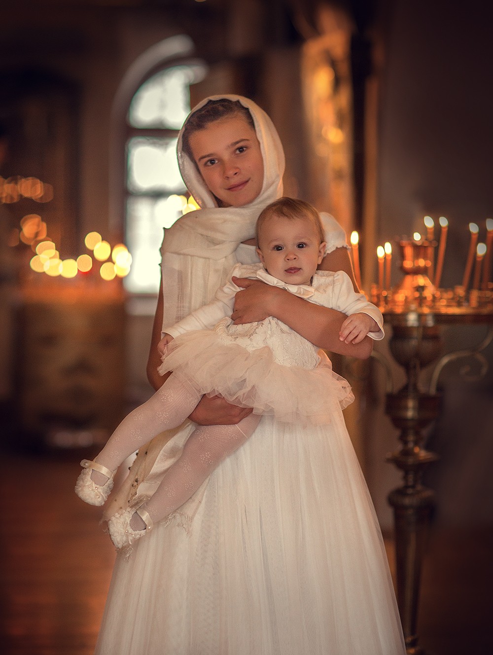 Таинство Крещения