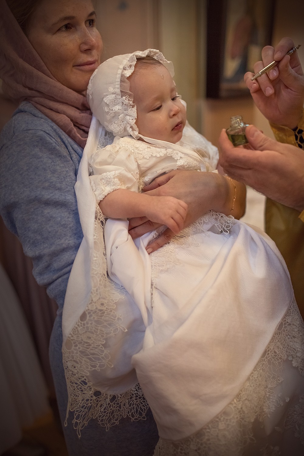 Таинство Крещения