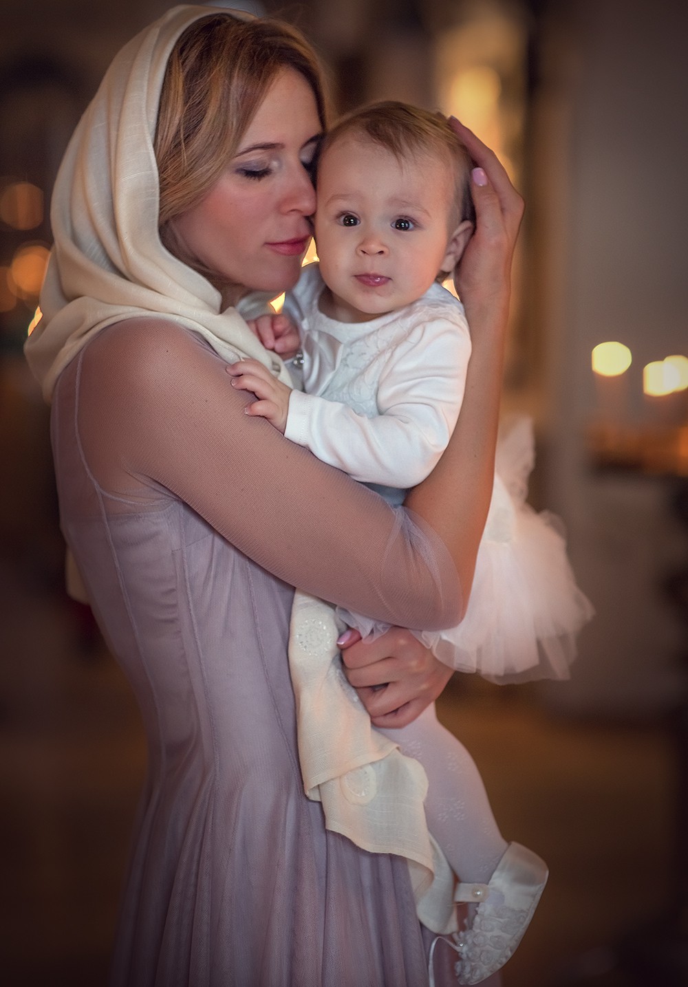 Таинство Крещения