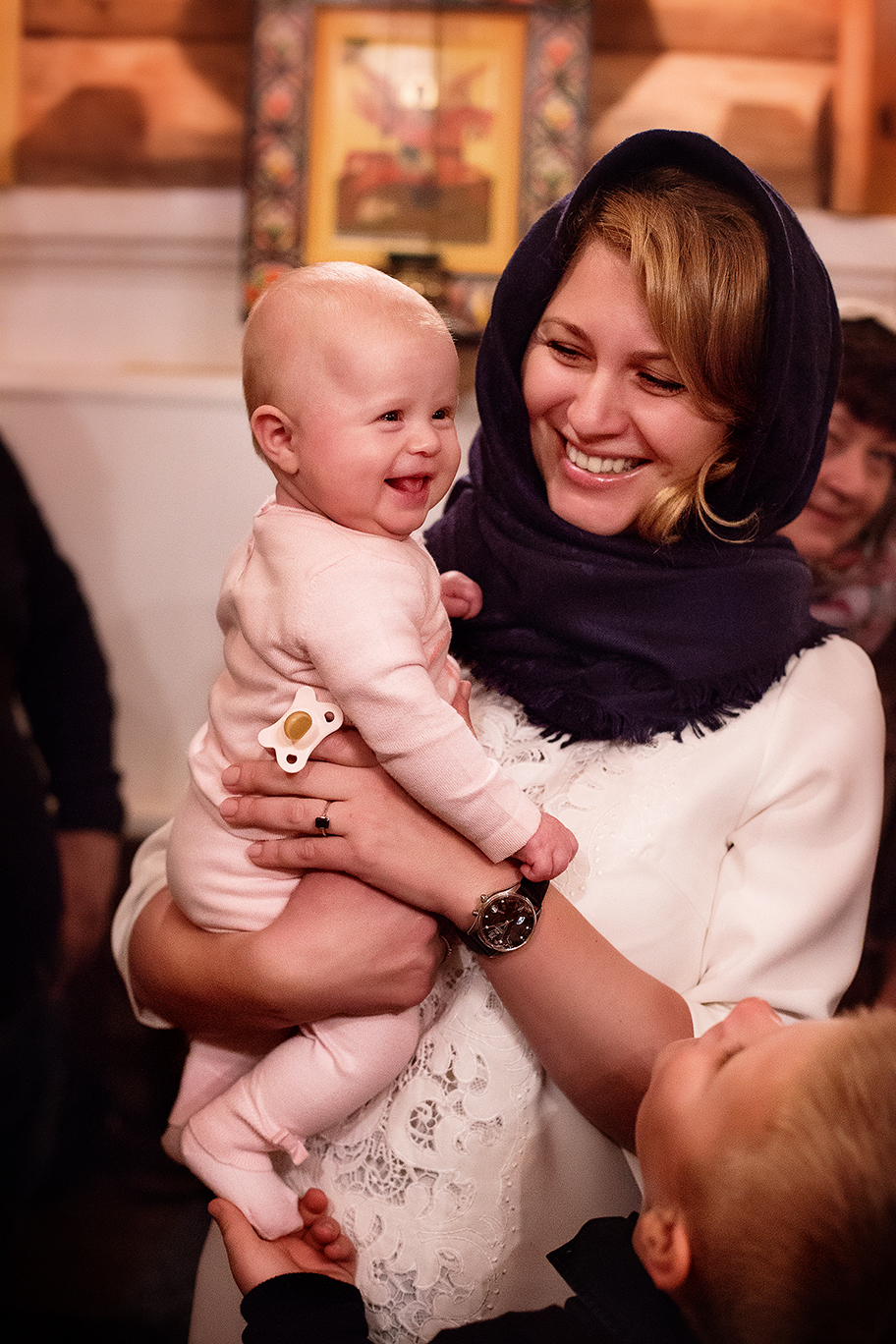 Таинство Крещения