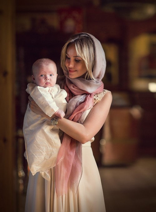 Таинство Крещения