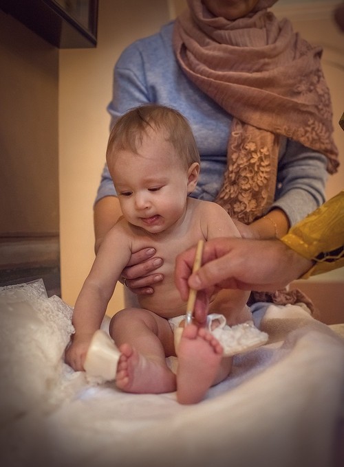 Таинство Крещения