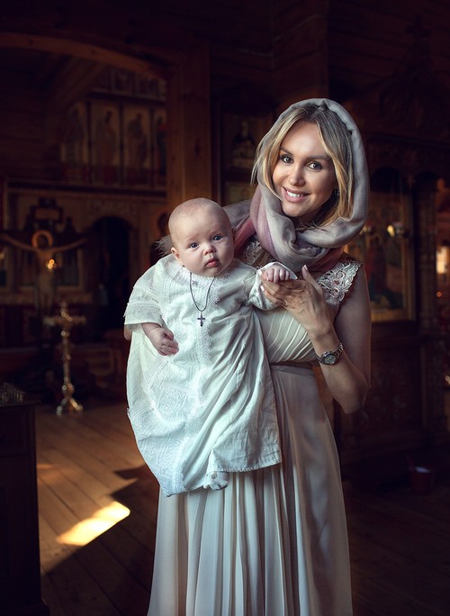 Таинство Крещения