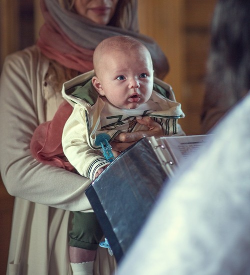 Таинство Крещения