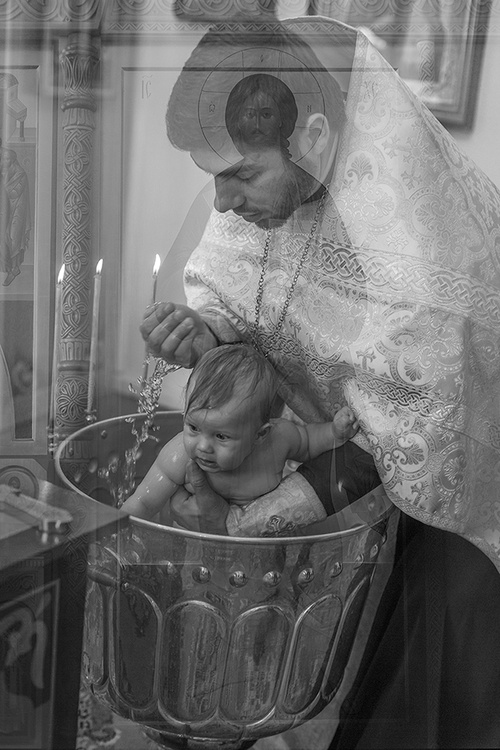 Таинство Крещения
