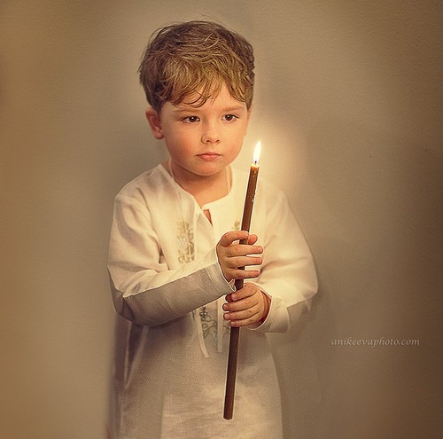 Таинство Крещения