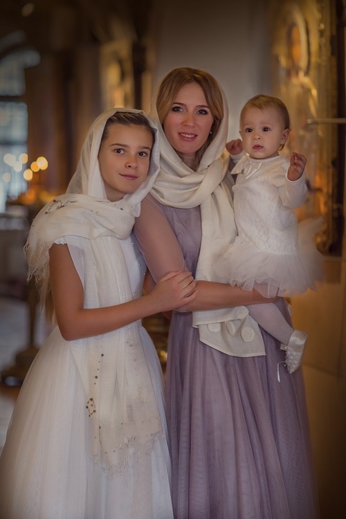 Таинство Крещения